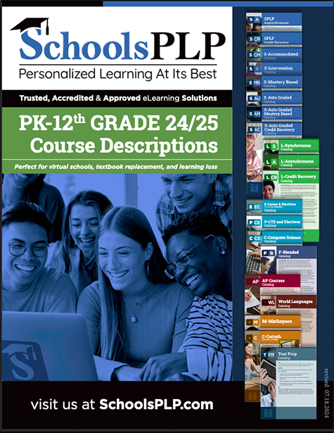 course catalog